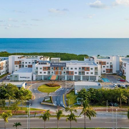 Residence Inn By Marriott Cancun Hotel Zone 외부 사진