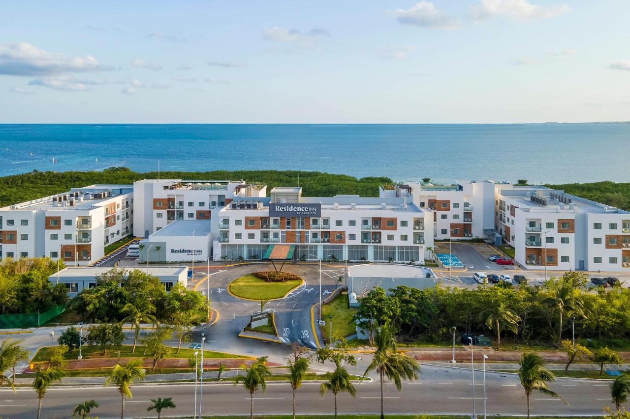 Residence Inn By Marriott Cancun Hotel Zone 외부 사진